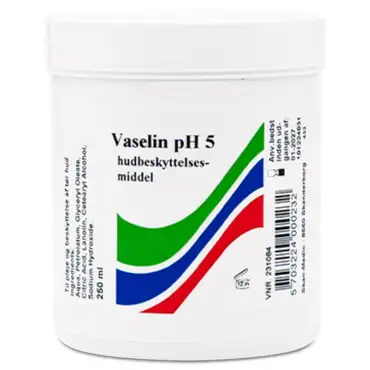 Skan-Medic vaselin ph 5 hudbeskyttelsesmiddel