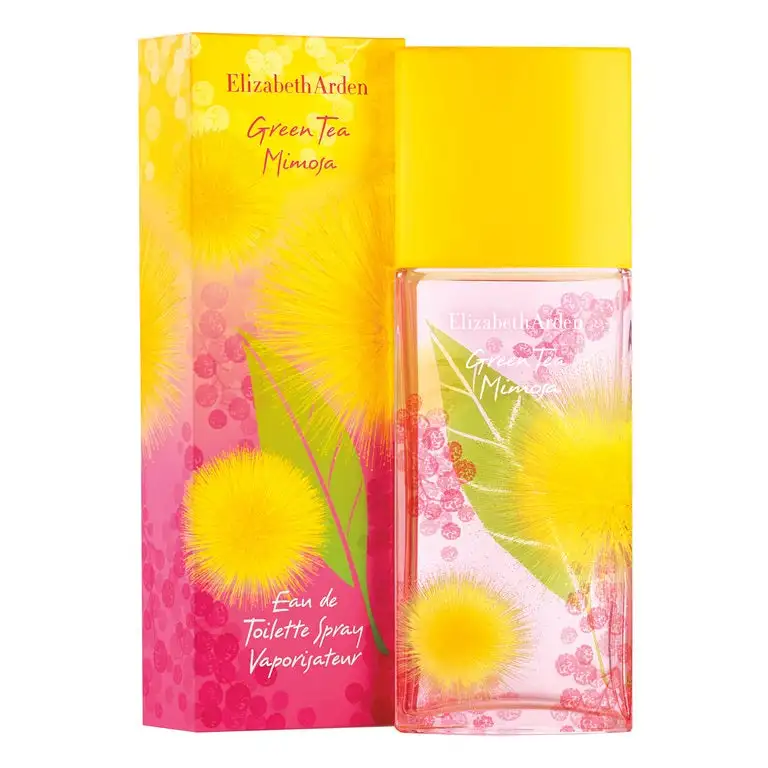 Elizabeth Arden Green Tea Mimosa Eau de toilette 100 ml