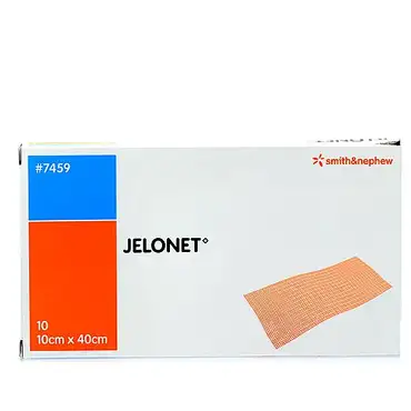 Jelonet 7459 10 x 40