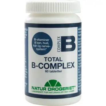 Natur Drogeriet b-complex