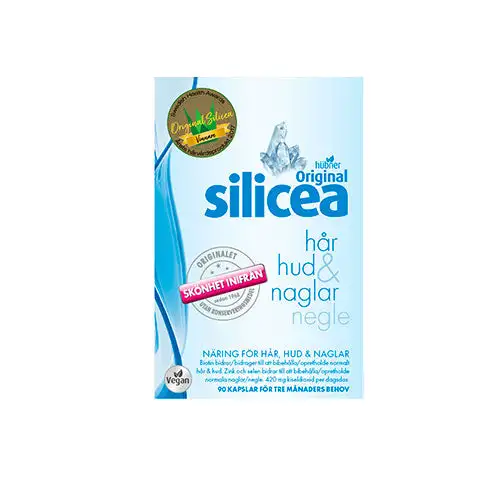 Original Silicea | 90 kapsler