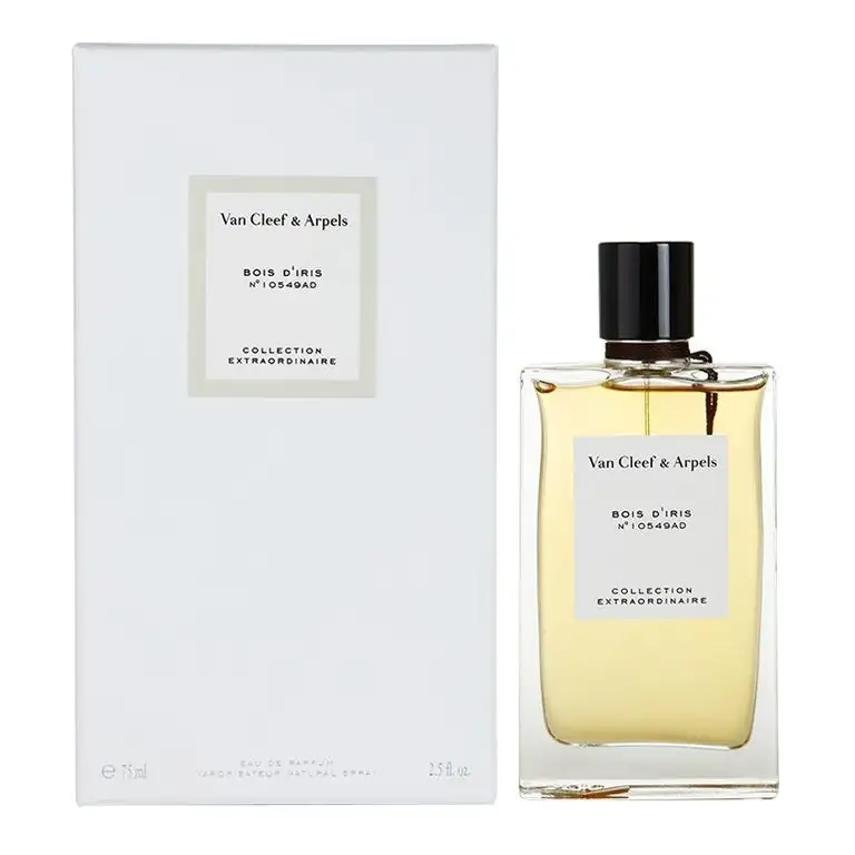Van Cleef & Arpels Collection Extraordinaire Bois D'Iris Eau de parfum 75 ml