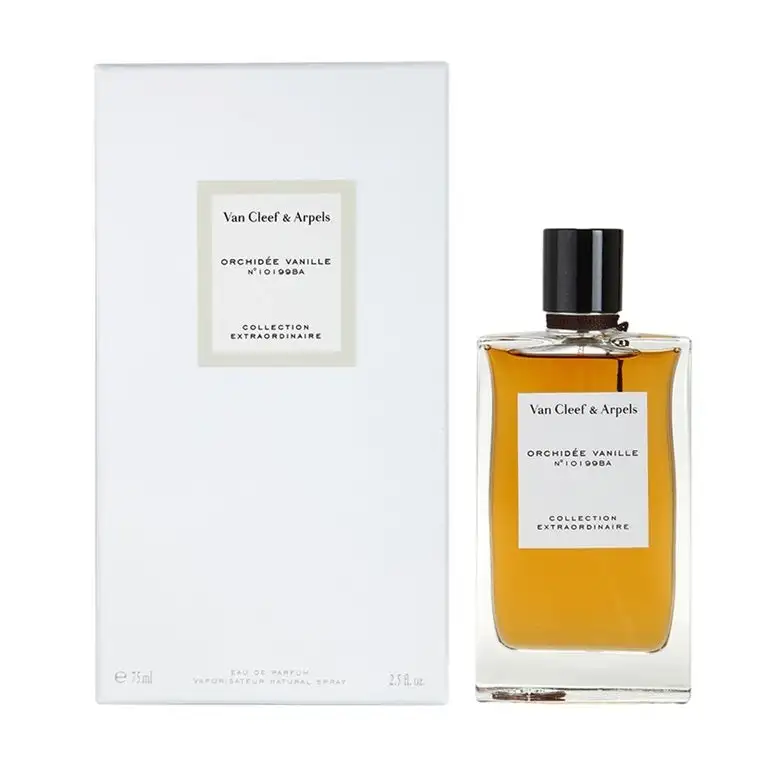 Van Cleef & Arpels Orchidee Vanille Eau de parfum 75 ml