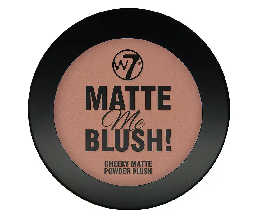 W7 Matte Me Blush El Toro 1 stk