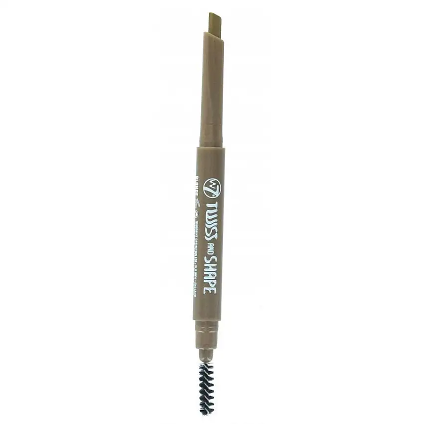 W7 Twist & Shape Eyebrow Pen Blonde 1 stk