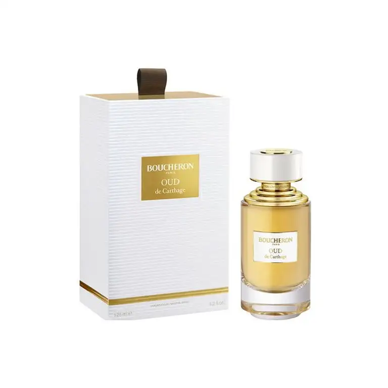 Boucheron Oud De Carthage Eau de parfum 125 ml