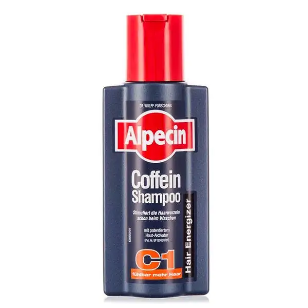 Alpecin Coffein Shampoo C1 250 ml