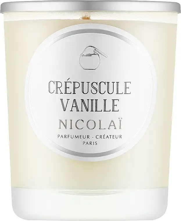 Stearinlys i et glas 51596323