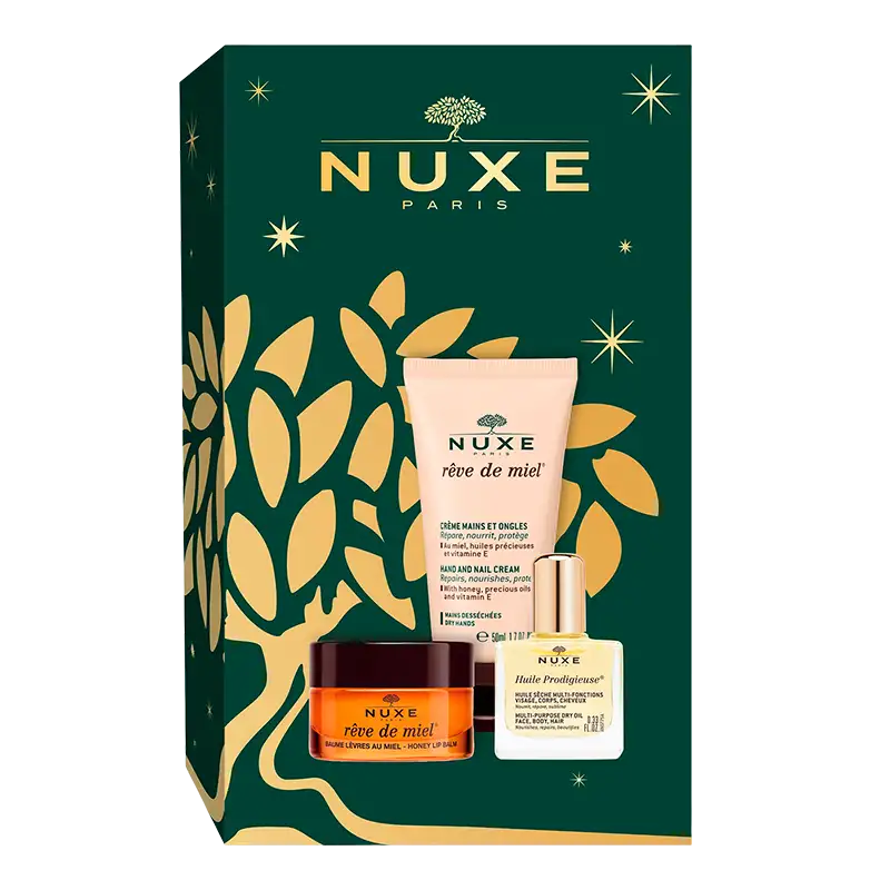 Nuxe Prodigieuse X-Mas Set (1 sæt)