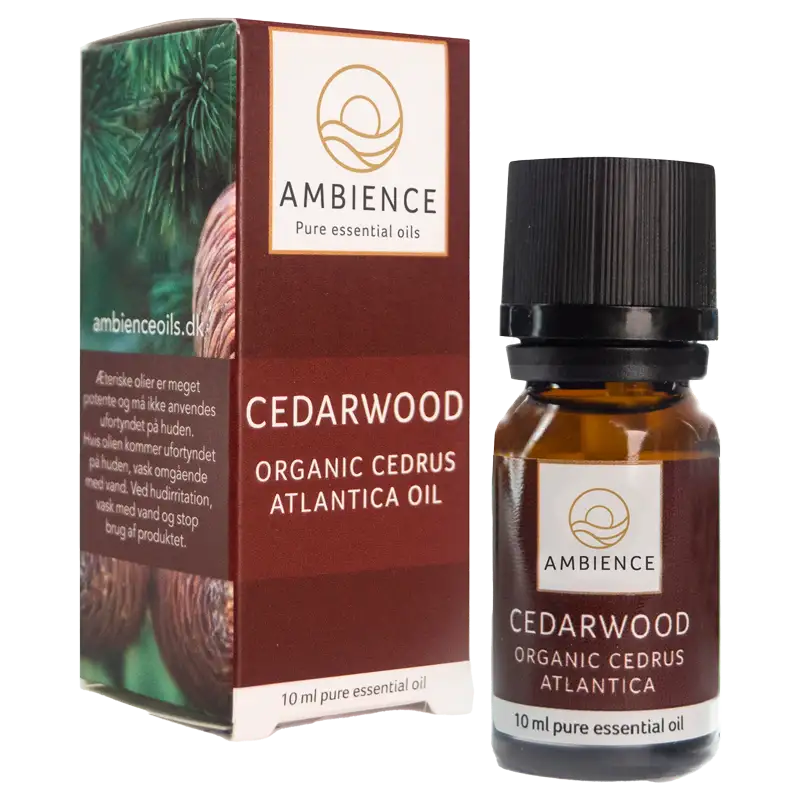 Ambience Cedarwood Ø (10 ml)