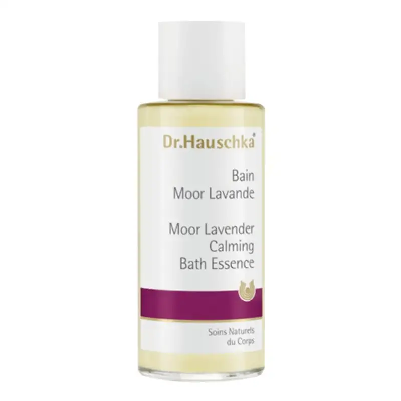 Dr. Hauschka Bath Essence Moor Lavender Calming (100 ml)