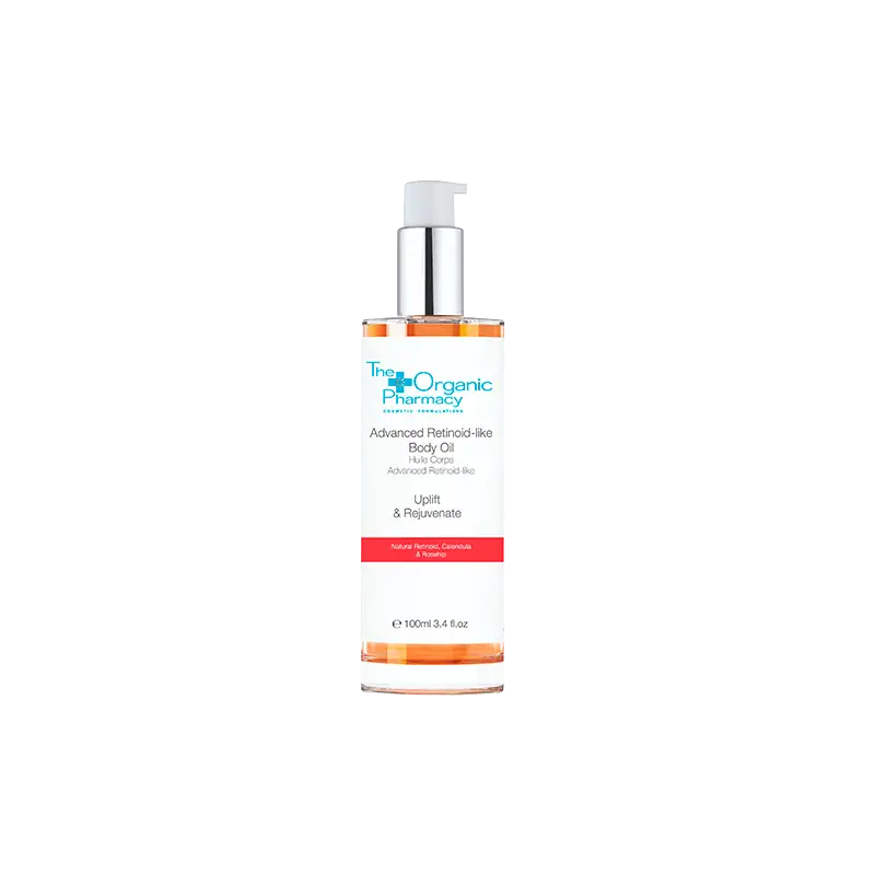 The Organic Pharmacy Advanced Retinoid-like Body Oil (100 ml)