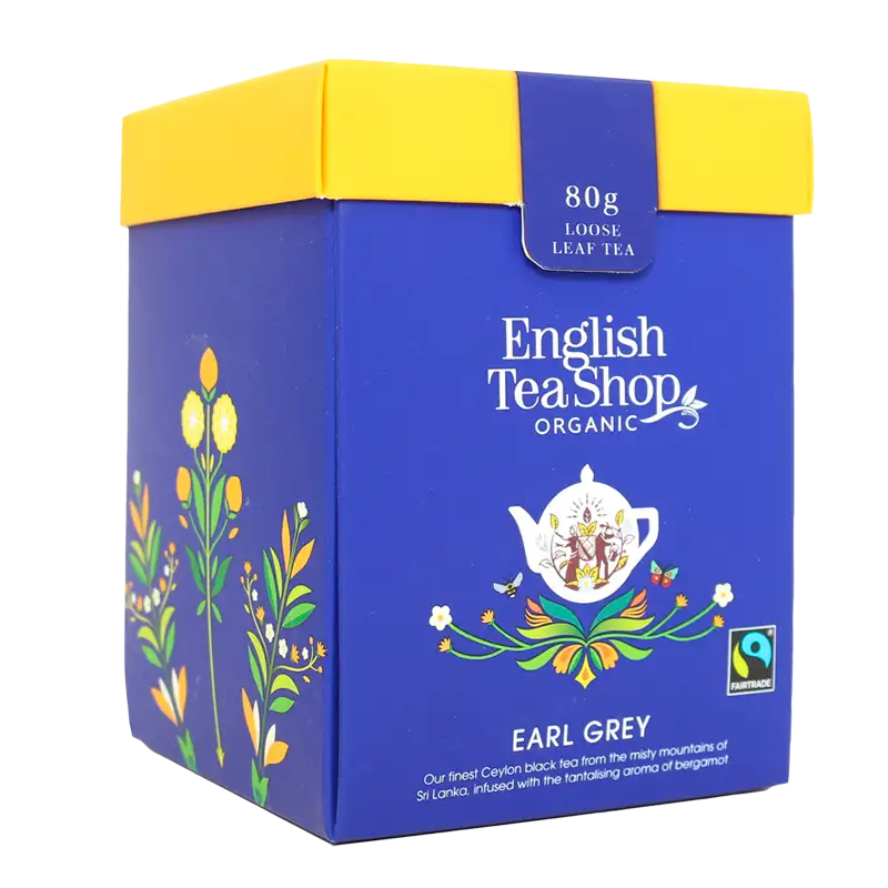 English Tea Shop Earl Grey Ø (80 g)