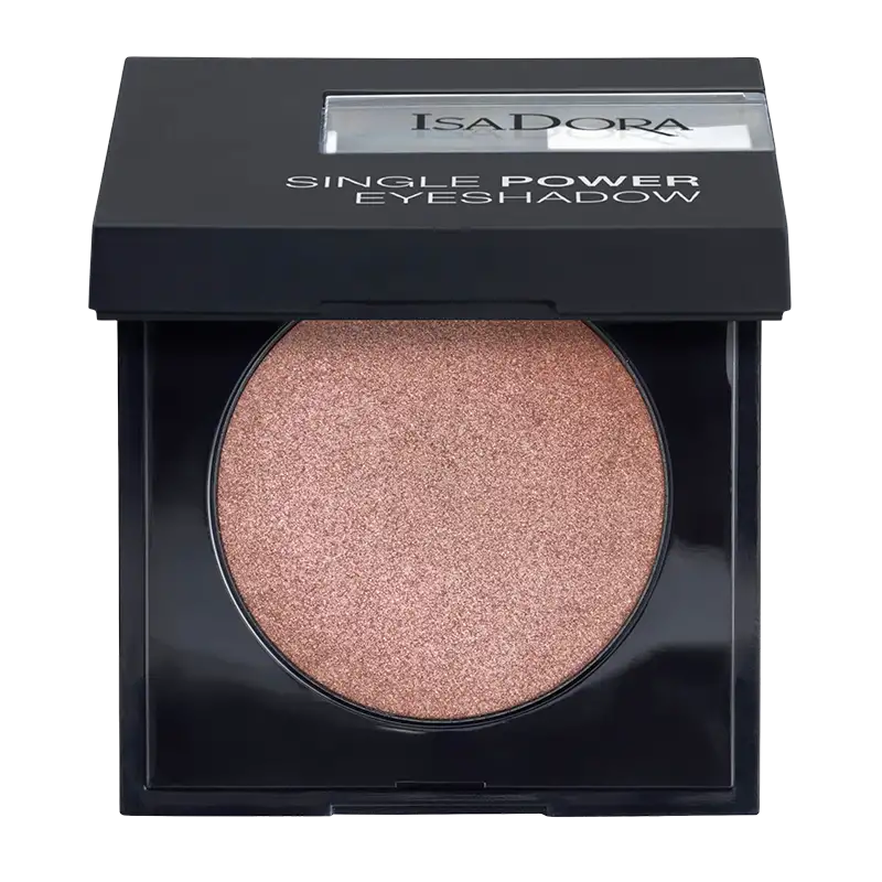 IsaDora Single Power Eyeshadow 05 Pink Sand (2.2 g)