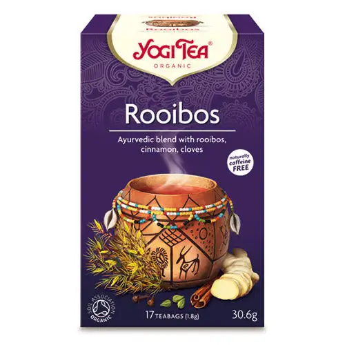 Rooibos Te | 17 br