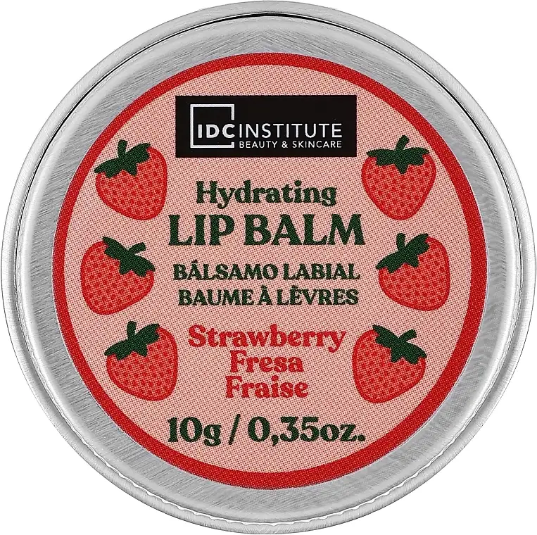 Blødgørende læbepomade "Strawberry" 14757670