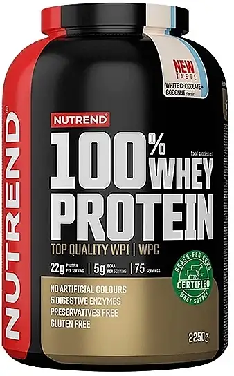 Whey protein 'chokolade-kakao' 49399990