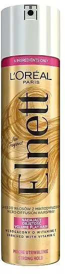 Volumizing Strong Hold-hårspray med mikrodiffusor 78782648