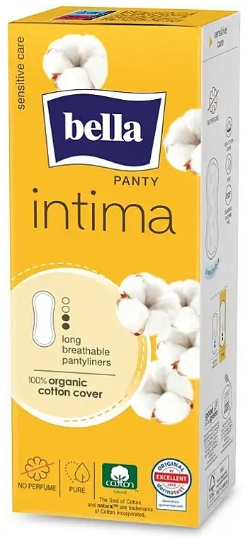 Intima lange trusseindlæg, 48 stk 14201330