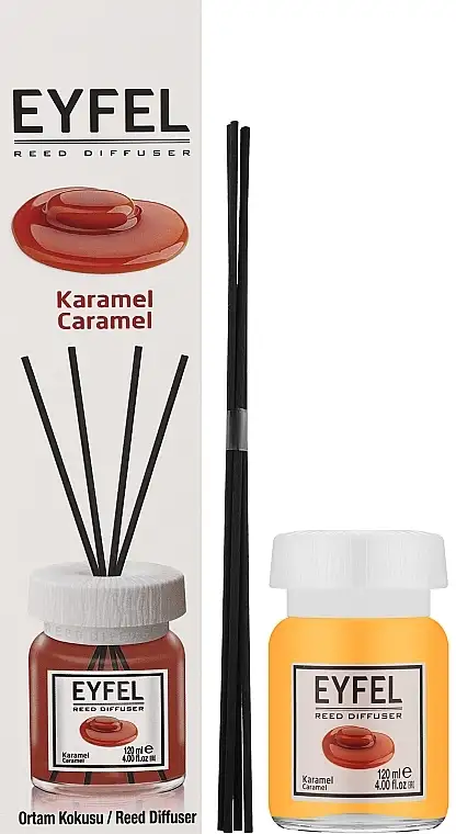 Karamel duftdiffusor 75887364