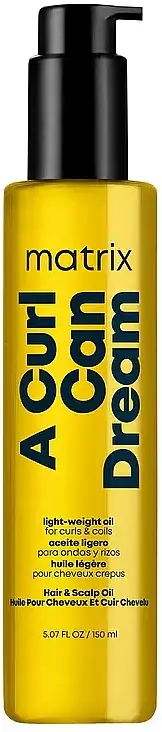 Shine Oil til krøllet og bølget hår 67092796