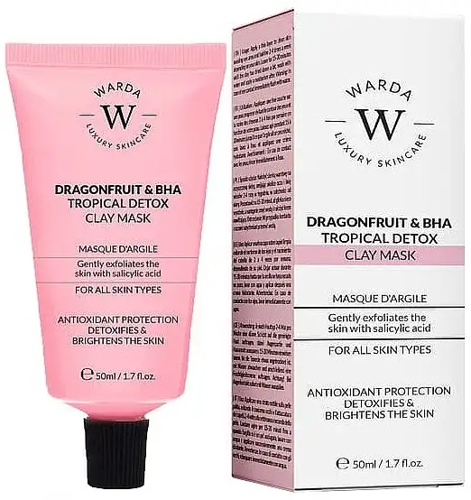 Detox ansigtsmaske 62372969