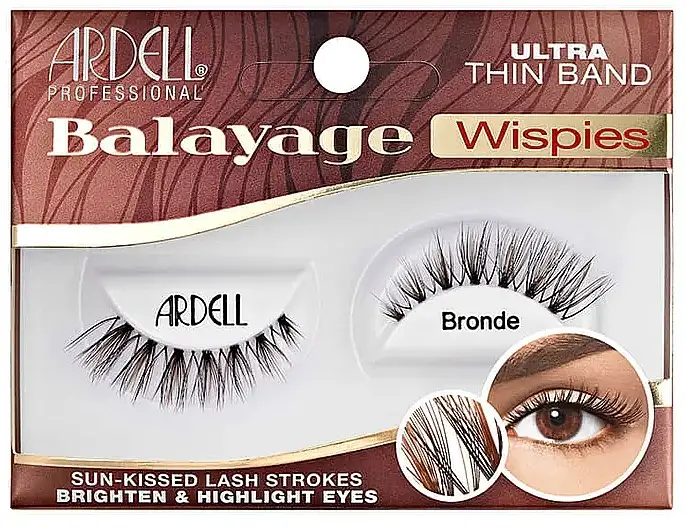 Ardell Balayage Wispies Bronde 72873377