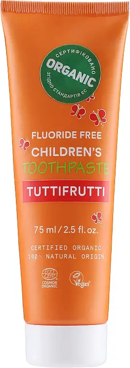 Børnetandpasta „Tutti-Frutti“ 33506357