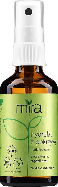 Nældehydrosol til ansigtshud 57403429