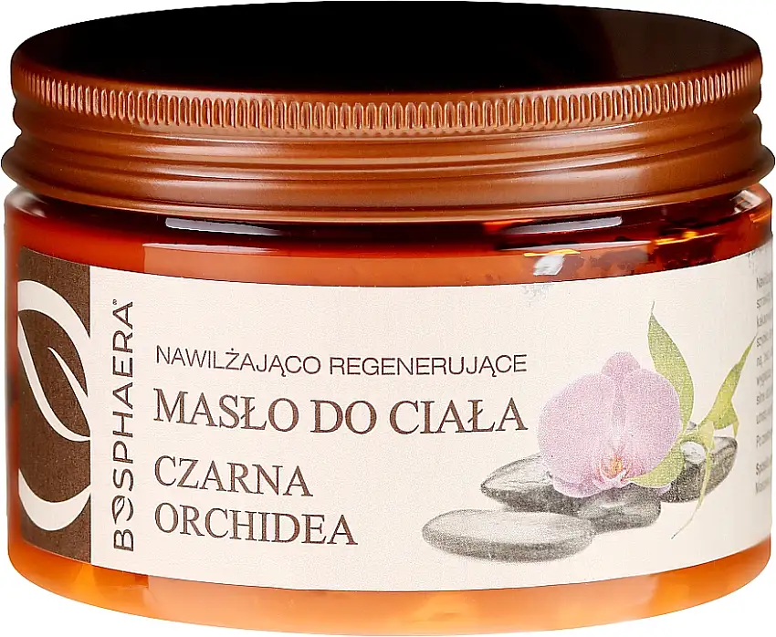 Fugtgivende og regenererende kropsolie "Dark Orchid" 46105303