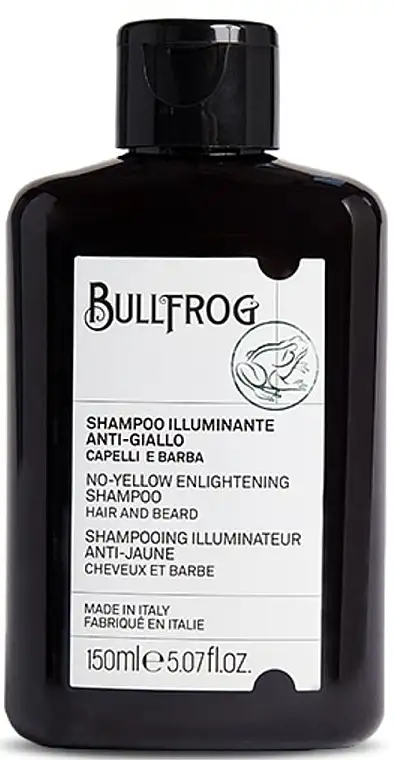 Shampoo til gråt hår 29763438