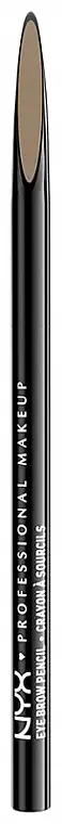 NYX Professional Makeup Precision Brow Pencil 78712756