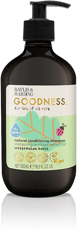 Børneshampoo-balsam til hår 61662441