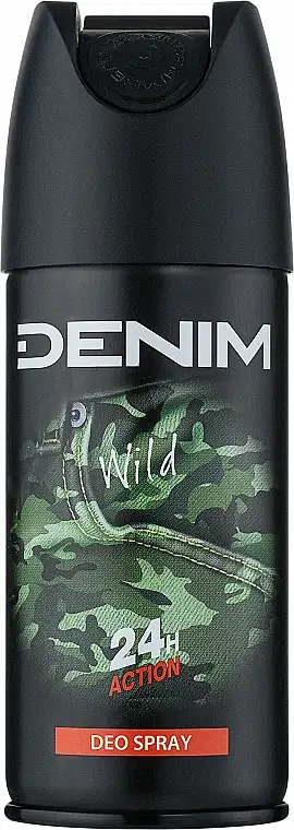 Denim Wild Deo Spray 53515902