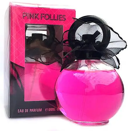 Real Time Pink Folies 94887773