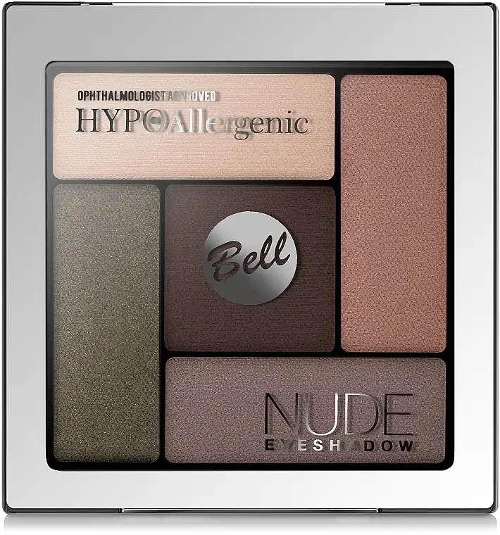 Bell Hypoallergenic Nude Eyeshadow 75321705