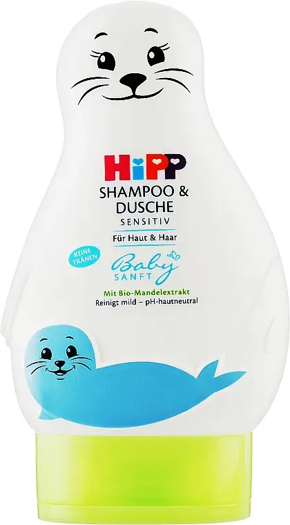 Baby shampoo og shower gel 79362263