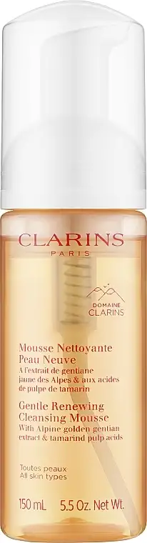 Rensende skummende mousse til alle hårtyper 74645818