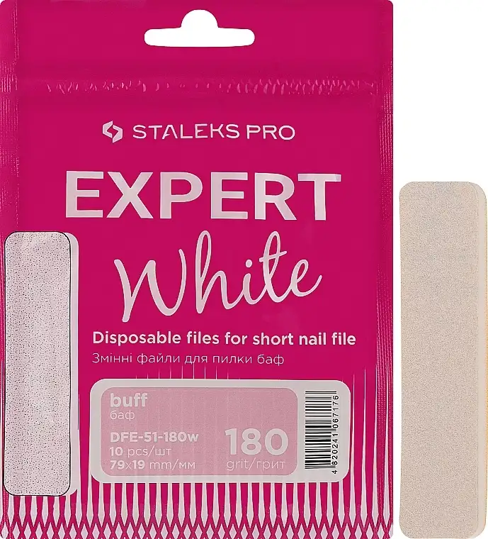 Bufferpåfyldninger, 180 korn, DFE-51-180W 99307472