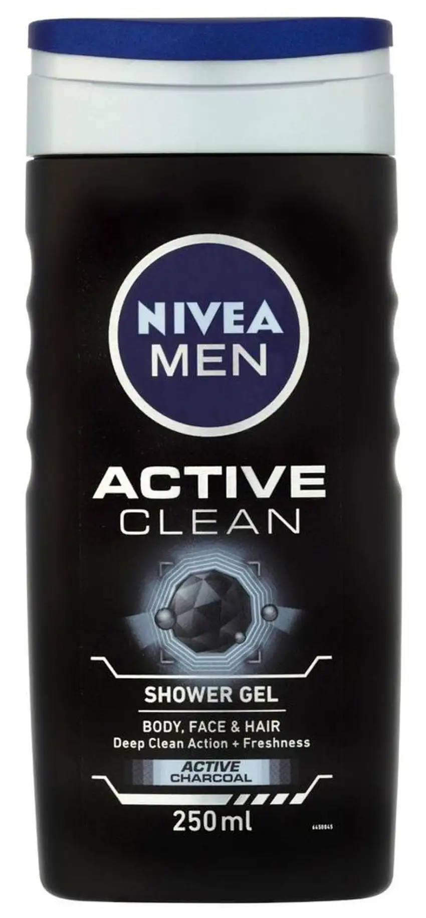 NIVEA Active Clean Shower Gel 250 ml