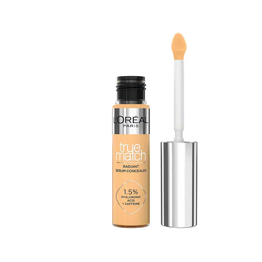 L'Oréal Paris True Match Radiant Serum Concealer 6N