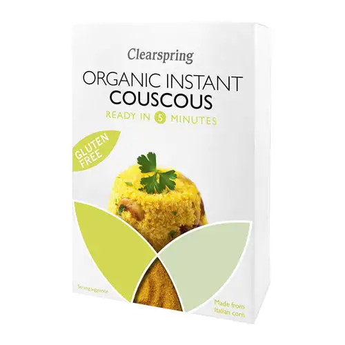 Instant couscous Ø