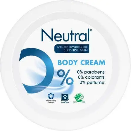 Neutral Body Lotion Cream 250 ml