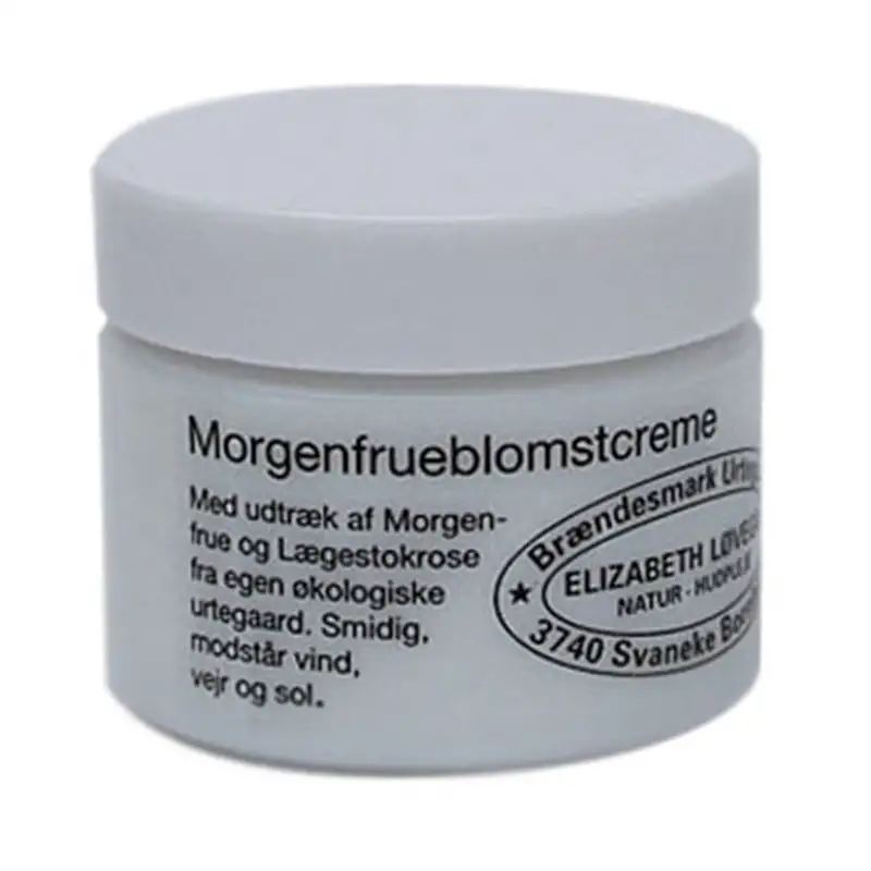 Morgenfrueblomstcreme (30 ml)