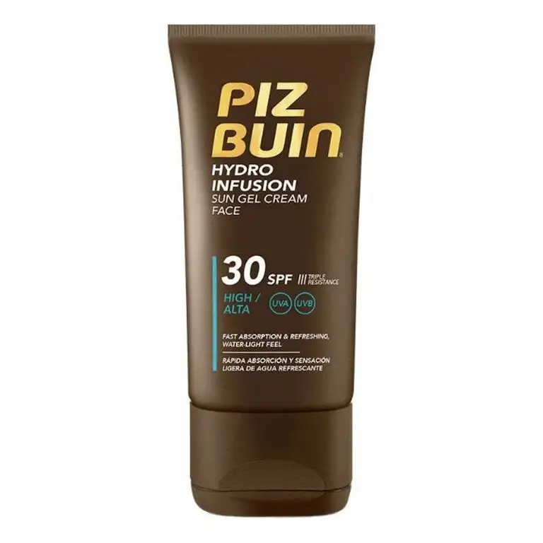 Piz Buin Hydro Infusion Solbeskyttelse SPF 30
