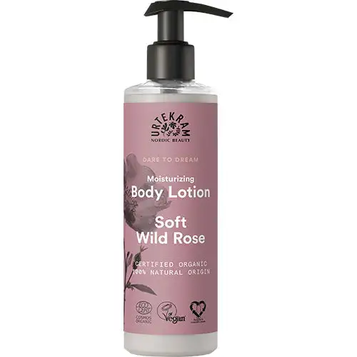 Bodylotion Soft Wild Rose | 245 ml