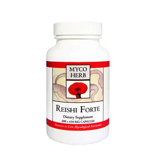 Reishi Forte | 200 kapsler