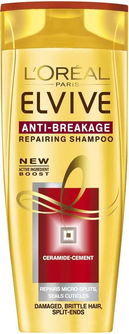 L'Oréal Paris Elvive Anti Breakage Repairing Shampoo 250 ml