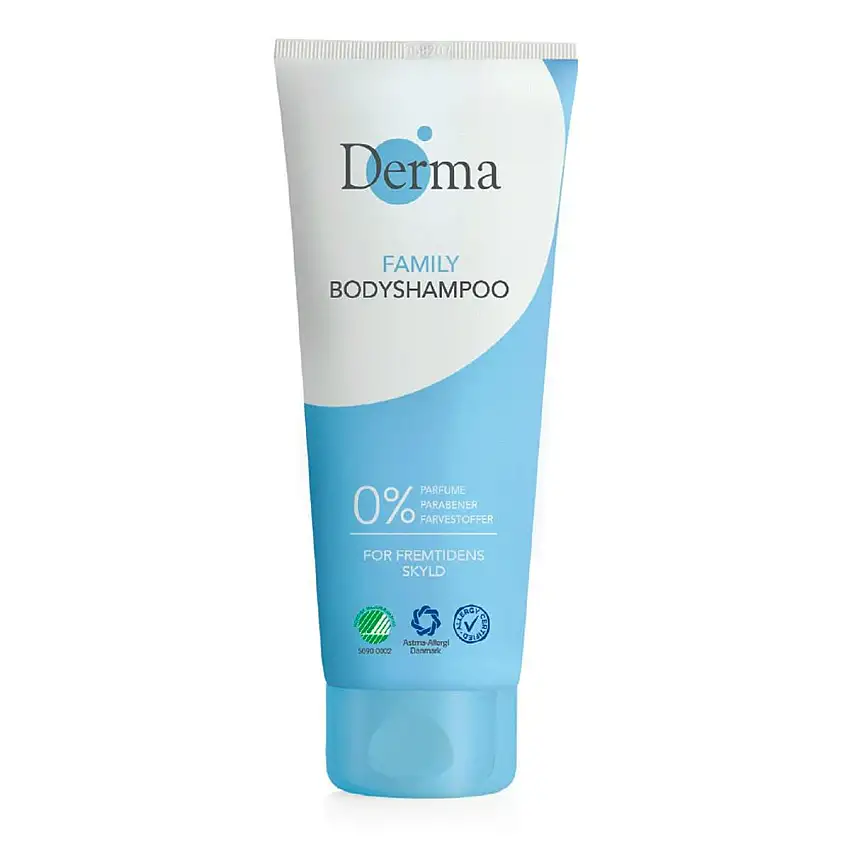 Derma Family Bodyshampoo 200 ml
