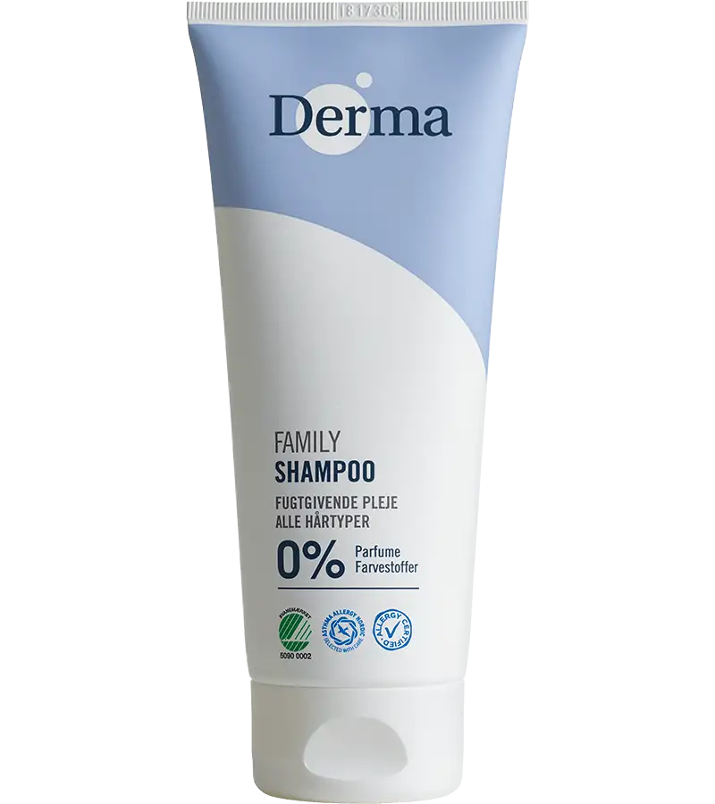 Derma Family Shampoo 200 ml